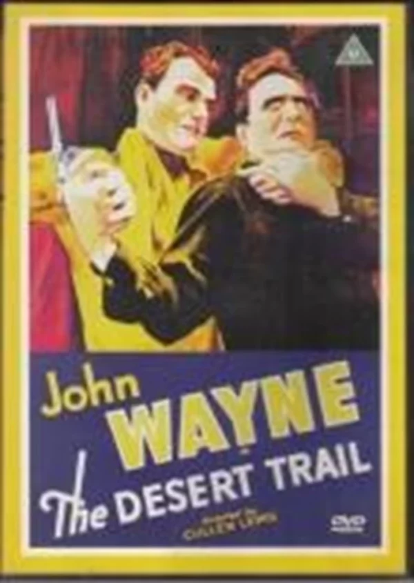 The Desert Trail John Wayne 2008 New DVD Top-quality Free UK shipping