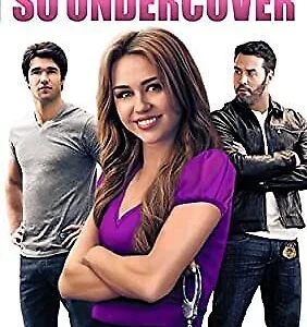 So Undercover Alexis Knapp 2013 New DVD Top-quality Free UK shipping