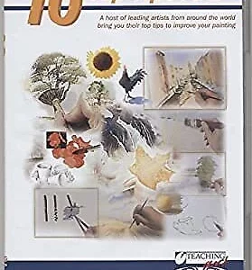 10 Top Tips 1 & 2 Ray Campbell Smith 2004 New DVD Top-quality Free UK shipping