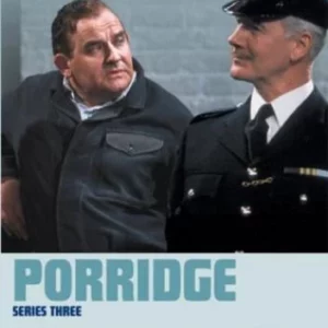 Porridge - Series Three Ronnie Barker 2003 New DVD Top-quality Free UK shipping