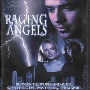 Raging Angels Sean Patrick Flannery 1995 New DVD Top-quality Free UK shipping