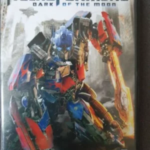 Transformers: Dark of the Moon Shia LaBeouf 2011 New DVD Top-quality