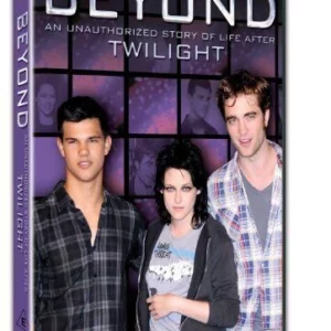 Beyond An Unauthorized Story of life after Twilight 2010 New DVD Top-quality