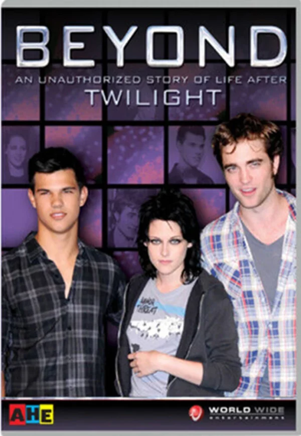 Beyond An Unauthorized Story of life after Twilight 2010 New DVD Top-quality