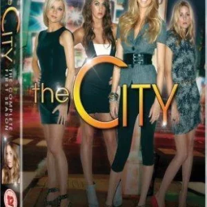 The City Whitney Port 2010 New DVD Top-quality Free UK shipping