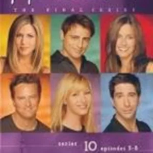 Friends - Series 10 - Vol. 2 - 2004 New DVD Top-quality Free UK shipping