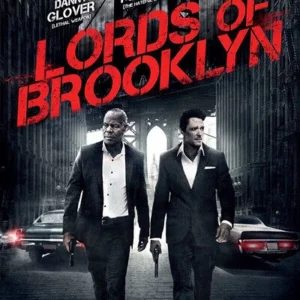 Lords of Brooklyn Michael Madsen 2016 New DVD Top-quality Free UK shipping