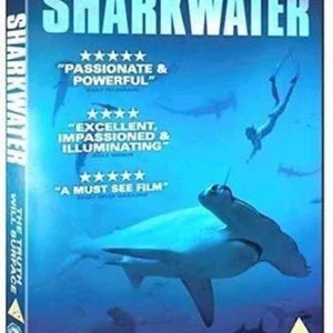 Sharkwater Erich Ritter New DVD Top-quality Free UK shipping