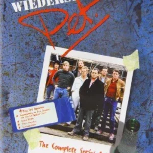 Auf Wiedersehen Pet - The Complete Series 1 Tim Healy 2002 DVD Top-quality