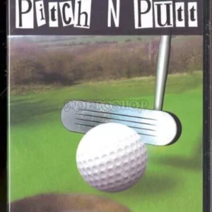 Pitch N Putt Windows 95/98/2000/ME/XP Top-quality Free UK shipping