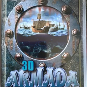 3D Armada Windows 95/98/Me/XP 2002 Top-quality Free UK shipping