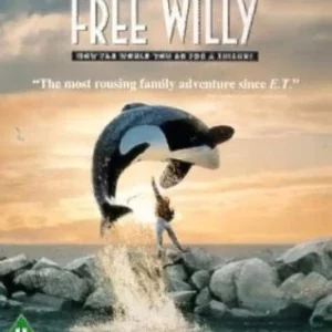 Free Willy Michael Madsen 1999 DVD Top-quality Free UK shipping