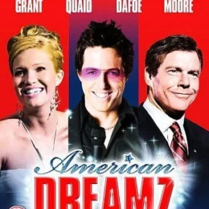 American Dreamz Hugh Grant 2010 New DVD Top-quality Free UK shipping