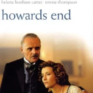 Howards End DVD (2004) Anthony Hopkins, Ivory (DIR) cert PG Helena Bonham Carter