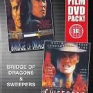 Bridge Of Dragons / Sweepers Bruce Payne DVD Top-quality Free UK shipping