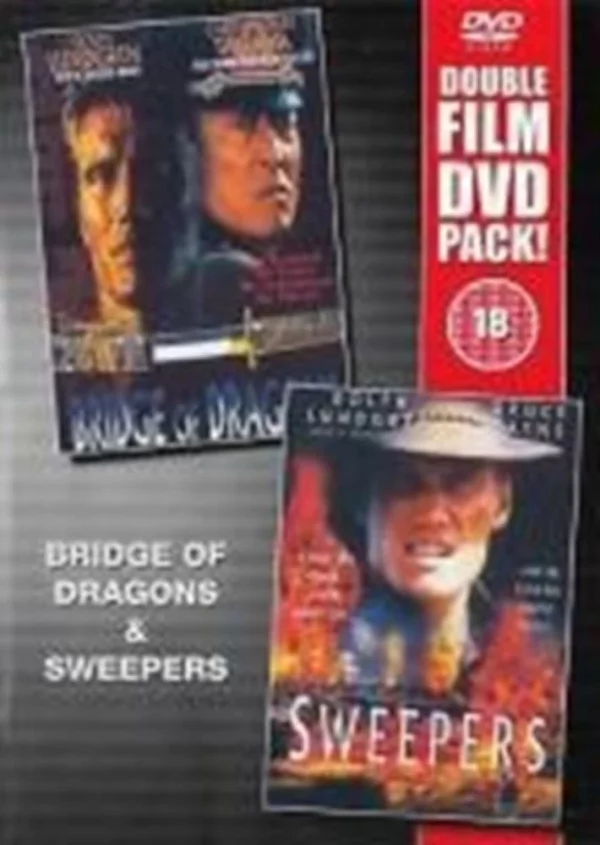 Bridge Of Dragons / Sweepers Bruce Payne DVD Top-quality Free UK shipping