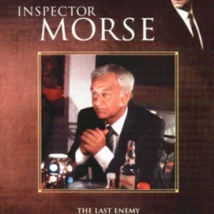 Inspector Morse: The Last Enemy/Deceived By Flight John Thaw 2002 DVD