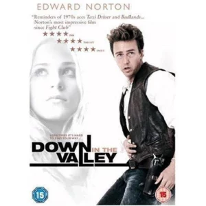 Down In The Valley Edward Norton 2007 DVD Top-quality Free UK shipping