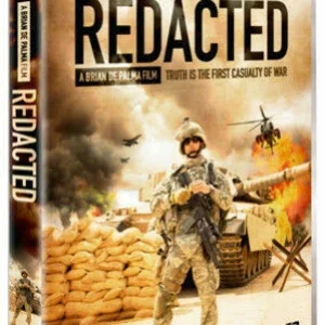 Redacted Keith David 2008 DVD Top-quality Free UK shipping