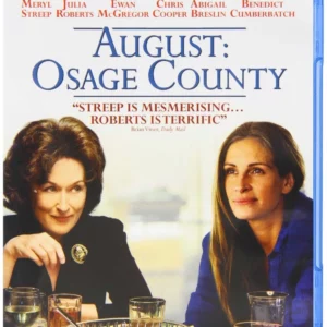 August: Osage County various 2013 Blu-ray Top-quality Free UK shipping