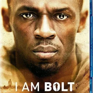 I Am Bolt Pele Chronixx 2016 Blu-ray Top-quality Free UK shipping