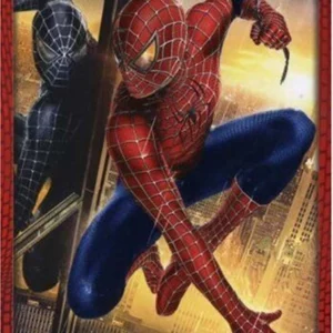 Spider-Man 3 2007 DVD Top-quality Free UK shipping