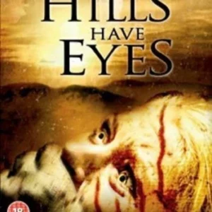 The Hills Have Eyes Michael Bailey Smith 2006 DVD Top-quality Free UK shipping