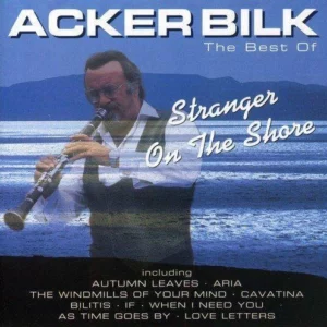 Stranger On the Shore: The Best of Acker Bilk Acker Bilk 2008 CD Top-quality