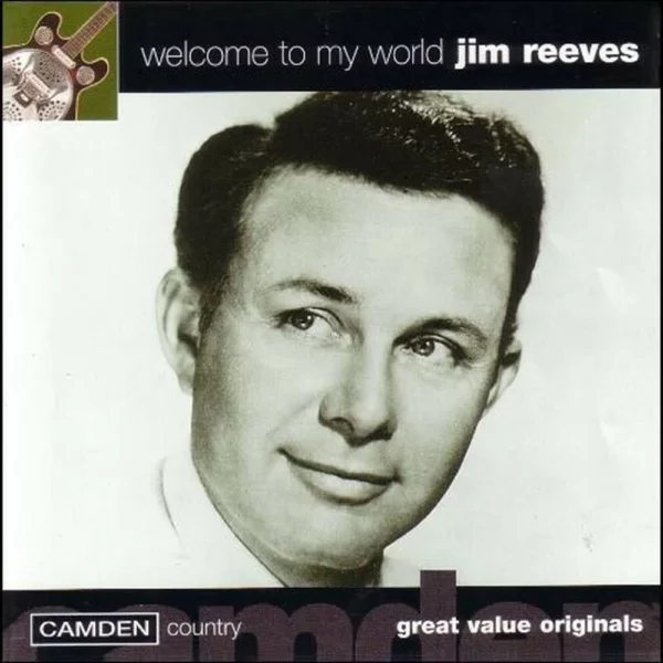 Welcome to My World Jim Reeves 1996 CD Top-quality Free UK shipping