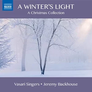 A Winter's Light (Christmas Carol Selection) Martin Ford 2012 CD Top-quality