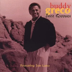 Jazz Grooves Buddy Greco 1998 CD Top-quality Free UK shipping