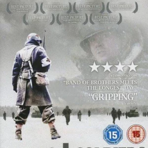 Saints And Soldiers Corbin Allred 2008 Blu-ray Top-quality Free UK shipping