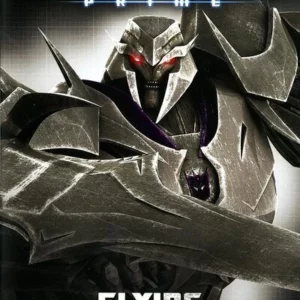 Transformers - Prime: Flying Mind 2014 DVD Top-quality Free UK shipping