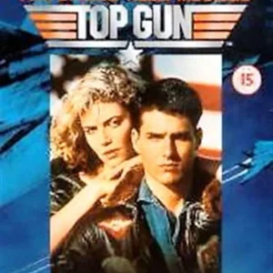 Top Gun Tom Cruise 2006 DVD Top-quality Free UK shipping