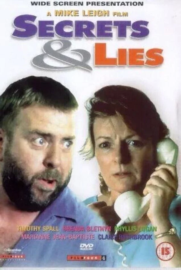 Secrets And Lies Timothy Spall 2000 DVD Top-quality Free UK shipping