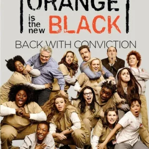 Orange Is the New Black: Season 2 Kate Mulgrew 2015 DVD Top-quality