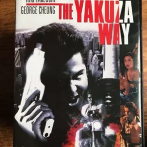 The Yakuza Way Riki Takeuchi 2002 DVD Top-quality Free UK shipping