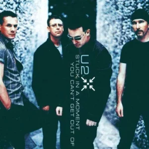 Stuck In A Moment You Can't Get Out Of [CD 1] [CD 1] U2 2001 CD Top-quality