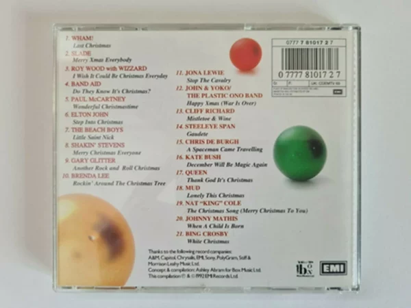 It's Christmas Time Various Artists 1992 CD Top-quality Free UK shipping