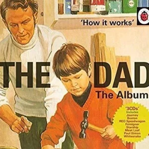 How It Works: The Dad Various 2016 CD Top-quality Free UK shipping