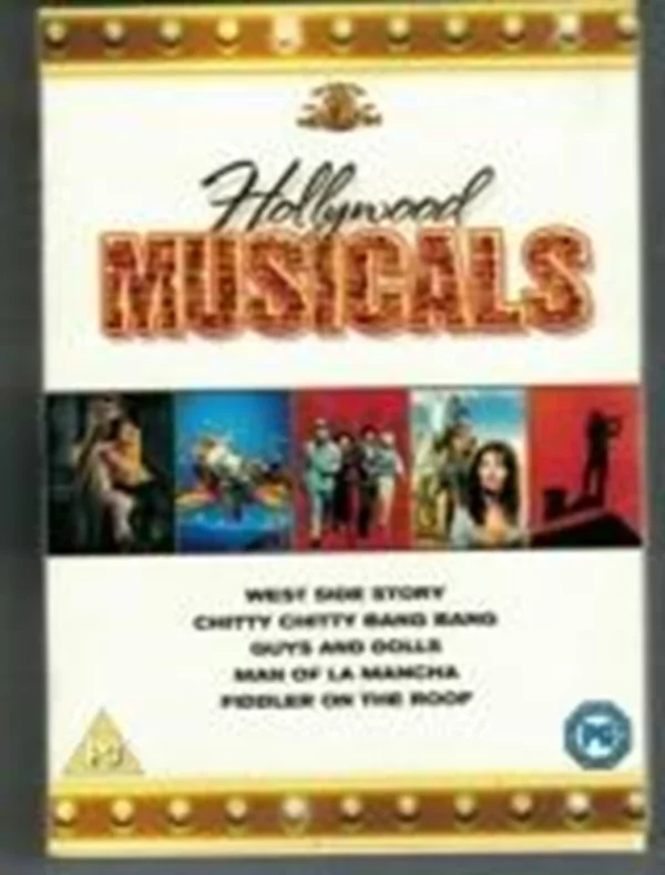 The Musicals Marlon Brando 2007 DVD Top-quality Free UK shipping