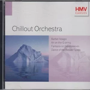 Chillout Orchestra CD Top-quality Free UK shipping