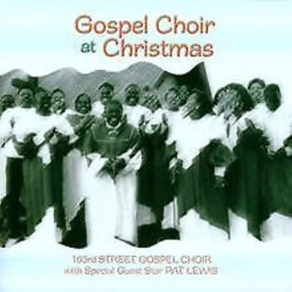 Gospel Choir at Christmas The 103rd Street Gospel Choir 1999 CD Top-quality