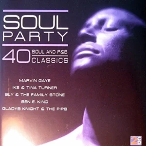 Soul Party Artistes Divers 1998 CD Top-quality Free UK shipping