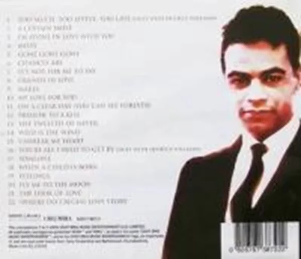 The Very Best of Johnny Mathis 2009 CD Top-quality Free UK shipping