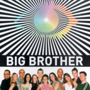 Big Brother 4 Marcus Bentley 2003 DVD Top-quality Free UK shipping