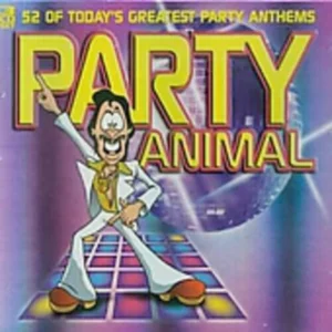 Party Animal Various Artists 2002 CD Top-quality Free UK shipping