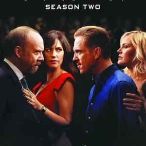 Billions: Season 2 Paul Giamatti 2017 DVD Top-quality Free UK shipping