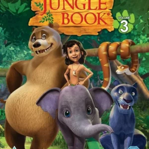 The Jungle Book - Volume 3 2014 DVD Top-quality Free UK shipping