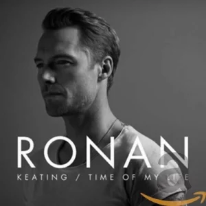 Time of My Life Ronan Keating CD Top-quality Free UK shipping